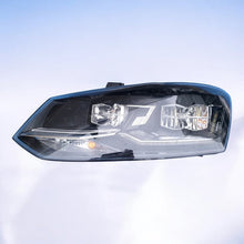 Load image into Gallery viewer, Frontscheinwerfer VW Polo 6C1941035 1EA012034-31 Full LED Links Headlight