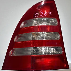 Rückleuchte Mercedes-Benz W203 2038202364L Links Rearlight