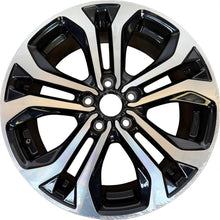 Laden Sie das Bild in den Galerie-Viewer, 1x Alufelge 17 Zoll 7.0&quot; 5x108 47 5ET Glanz L1TC-1007-DA Ford Puma Rim Wheel