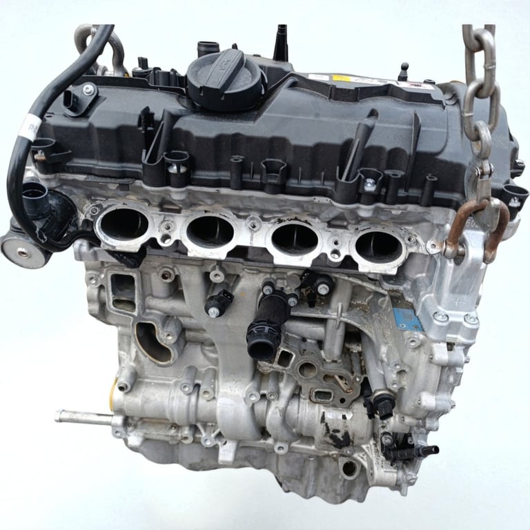 Motor BMW F30 B48B20A 2.0 2017 Benzin Engine Unkomplett