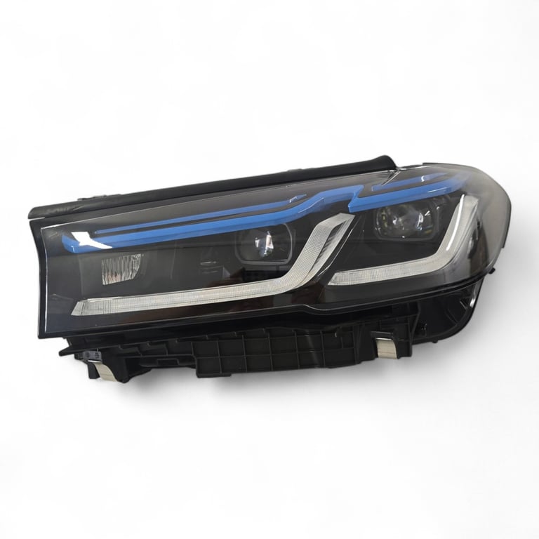 Frontscheinwerfer BMW G30 F90 5A388F1 Laser Ein Stück (Rechts oder Links) SCH1330899234om