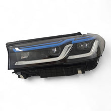 Load image into Gallery viewer, Frontscheinwerfer BMW G30 F90 5A388F1 Laser Ein Stück (Rechts oder Links) SCH1330899234om