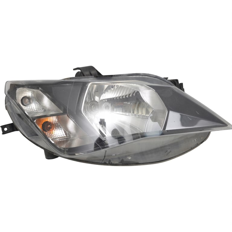 Frontscheinwerfer Seat Ibiza 6J1941022G Rechts Scheinwerfer Headlight