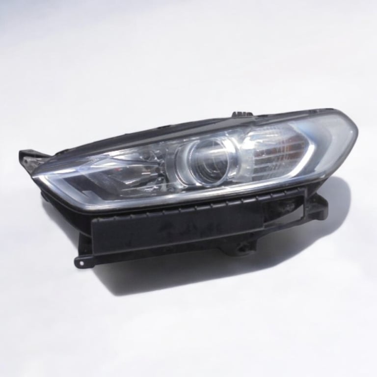 Frontscheinwerfer Ford Mondeo Links Scheinwerfer Headlight