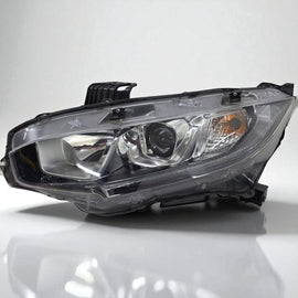 Frontscheinwerfer Honda Civic X 100-18562 Links Scheinwerfer Headlight