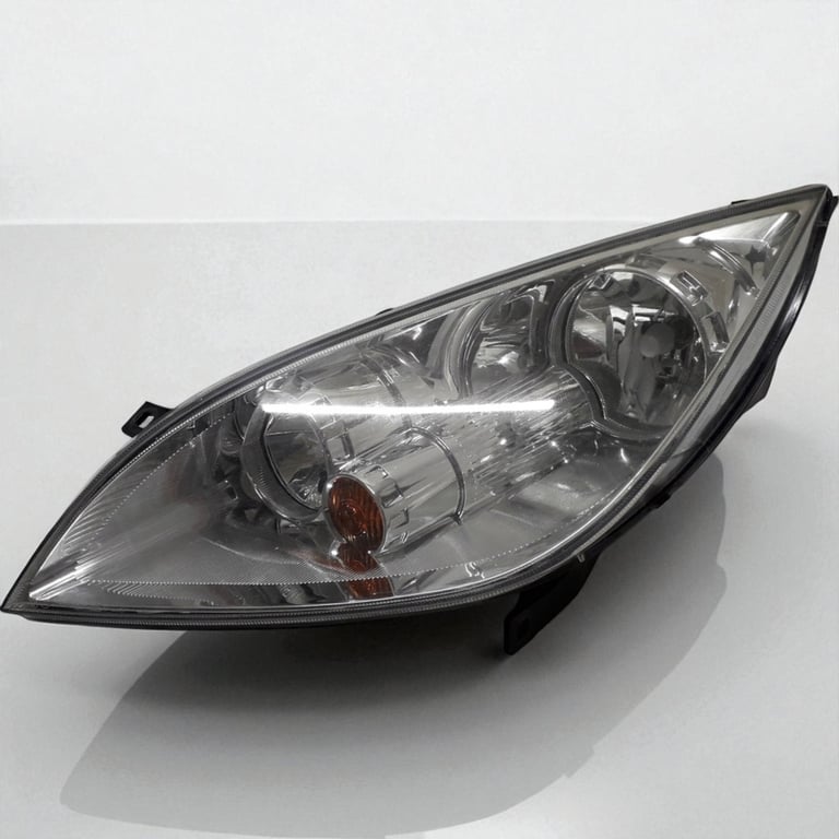 Frontscheinwerfer Mitsubishi Colt 8301A283 Links Scheinwerfer Headlight