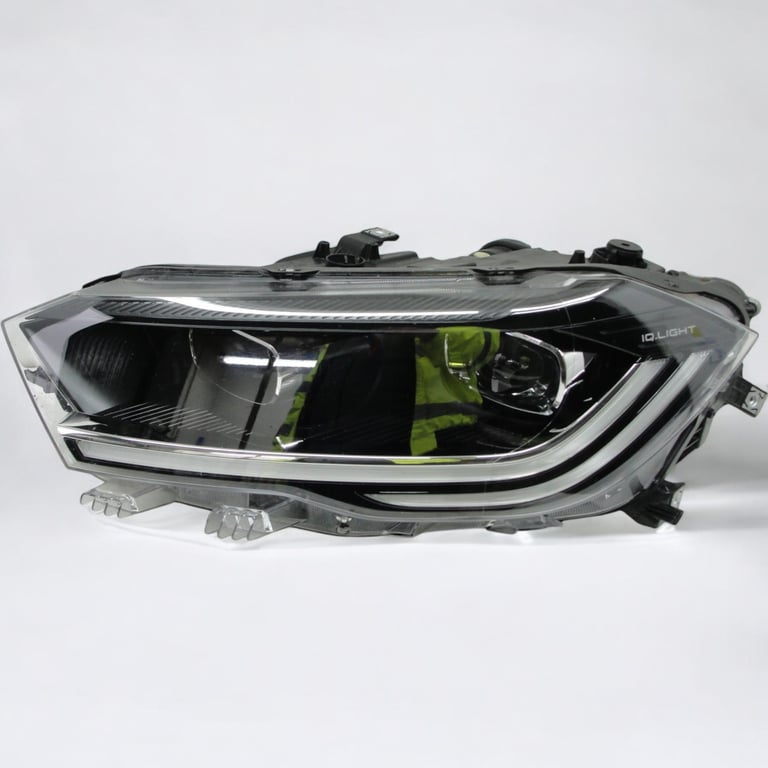 Frontscheinwerfer VW Polo 2G1941035L Full LED Links Scheinwerfer Headlight SCH9989023366wn