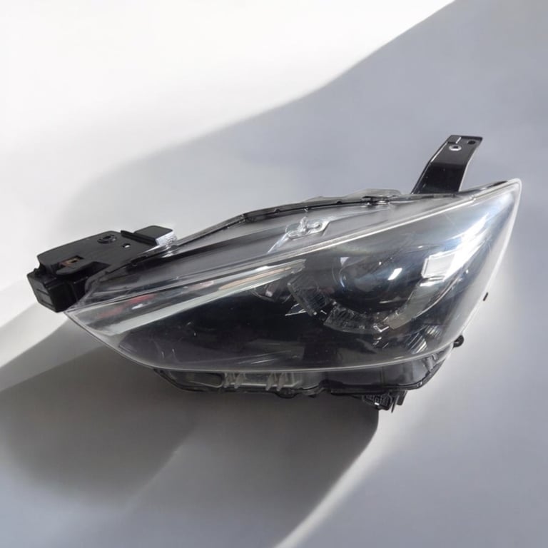 Frontscheinwerfer Mazda Cx3 Cx-3 Full LED Links Scheinwerfer Headlight SCH3502146701nq