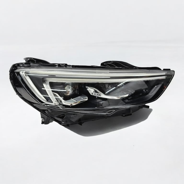 Frontscheinwerfer Opel Insignia 39195646 LED Rechts Scheinwerfer Headlight