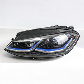 Frontscheinwerfer VW Golf VII 5G1941035B Links Scheinwerfer Headlight SCH3480785192yd