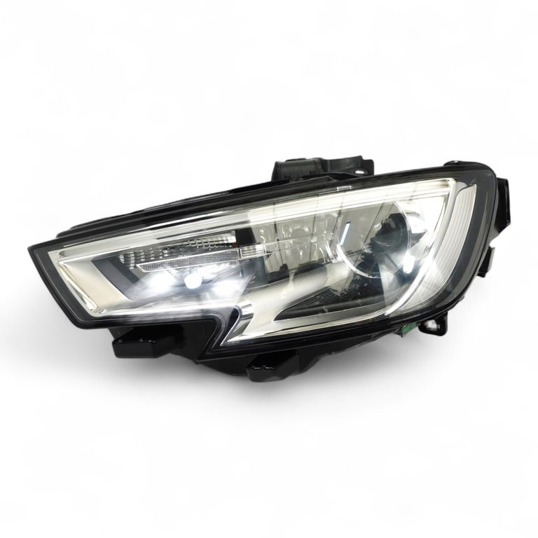 Frontscheinwerfer Audi A3 8V0941005E LED Links Scheinwerfer Headlight SCH1077183308up