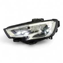 Laden Sie das Bild in den Galerie-Viewer, Frontscheinwerfer Audi A3 8V0941005E LED Links Scheinwerfer Headlight SCH1077183308up