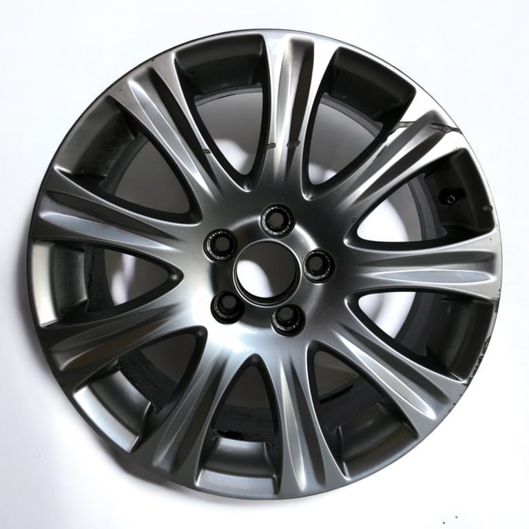 1x Alufelge 17 Zoll 7.0" 5x108 30760638 Volvo Rim Wheel FEL3728218297od