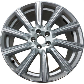 1x Alufelge 19 Zoll 8.5