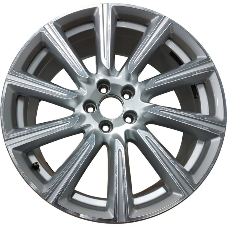 1x Alufelge 19 Zoll 8.5" 5x108 47ET 31434953 Volvo S90 V90 Rim Wheel FEL2022738836bk