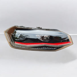 Frontscheinwerfer VW Polo 2G1941036G Rechts Scheinwerfer Headlight SCH4383554572eq