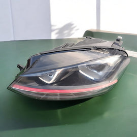 Frontscheinwerfer VW Golf VII 5g1 5G1941031A Xenon Links Scheinwerfer Headlight SCH8003337149ee