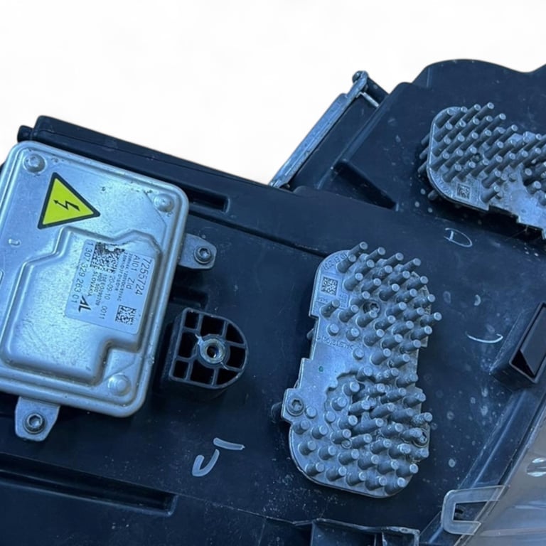 Frontscheinwerfer BMW X5 7221893 Ein Stück (Rechts oder Links) Headlight SCH1636582371ti