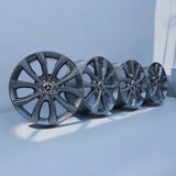 4x Alufelge 19 Zoll 8.0