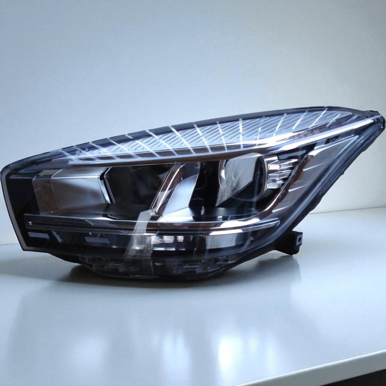 Frontscheinwerfer Chery Tiggo 5x 605000109AA 65076100 605ABJ Links Headlight SCH8675271146ub