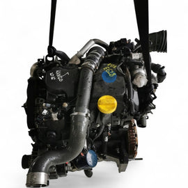 Motor Renault Captur I K9K628 1.5 DCI 90PS 66kW 2013 Diesel Engine Komplett