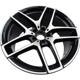 1x Alufelge 19 Zoll 9.0