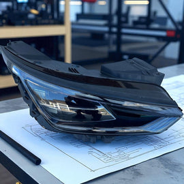 Frontscheinwerfer Kia Ev6 Full LED Rechts Scheinwerfer Headlight