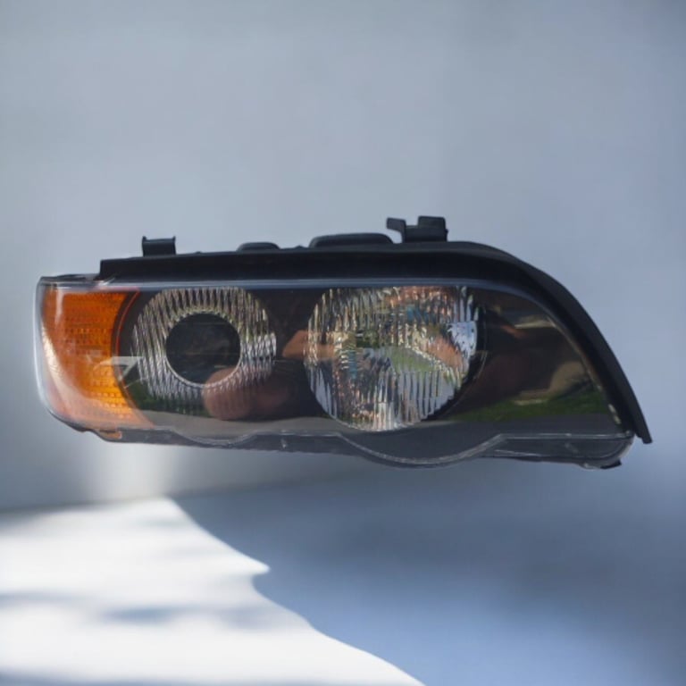 Frontscheinwerfer BMW X5 E53 22296332023037 Xenon Rechts Scheinwerfer Headlight SCH5342690638lk