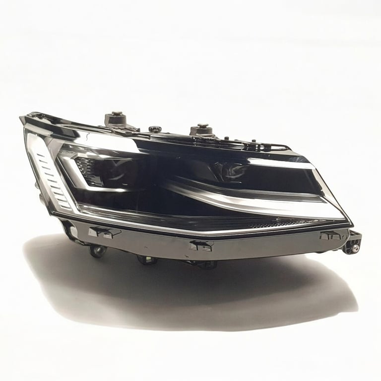 Frontscheinwerfer VW Multivan T7 7T1941082A LED Rechts Scheinwerfer Headlight SCH2616358950lj