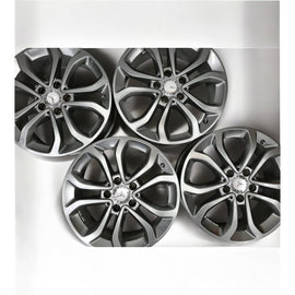 4x Alufelge 17 Zoll 7.0