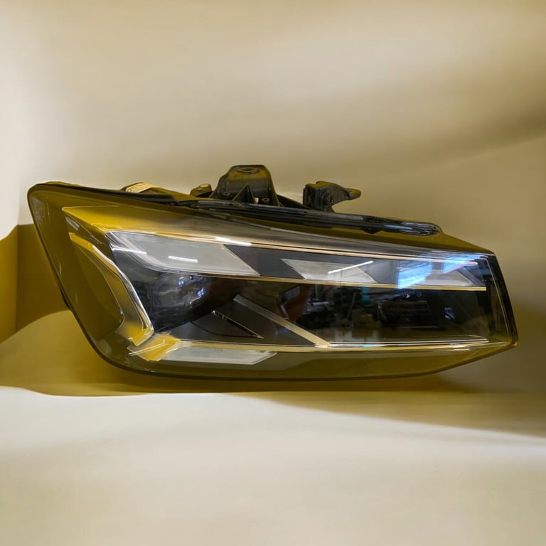 Frontscheinwerfer Audi Q2 81A941036 LED Rechts Scheinwerfer Headlight