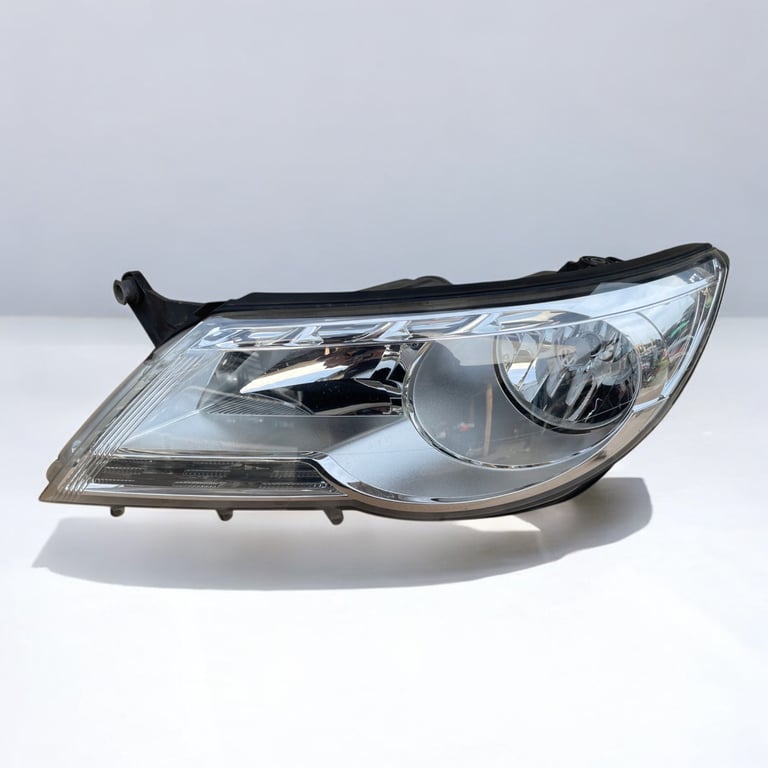 Frontscheinwerfer VW Tiguan 5N1941031P Links Scheinwerfer Headlight