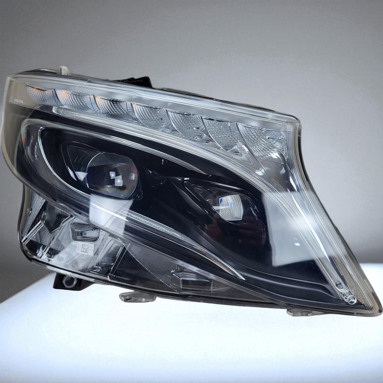 Frontscheinwerfer Mercedes-Benz Vito W447 A4479061501 LED Rechts Headlight SCH2768407787sx