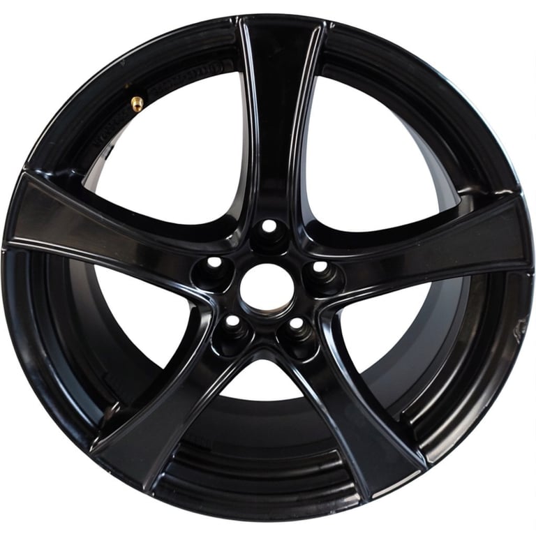 1x Alufelge 18 Zoll 7.5" 5x114.3 50ET 75844 Hyundai Rim Wheel