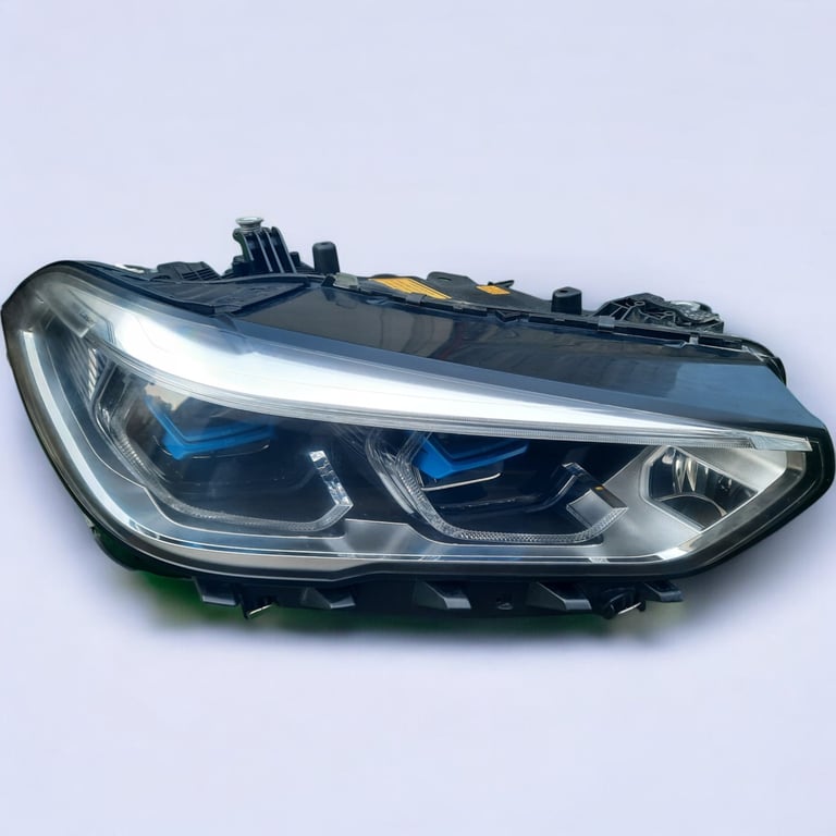 Frontscheinwerfer BMW X5 G05 F95 G06 F96 5A27998-01LL Laser Rechts Headlight SCH3972411378hv