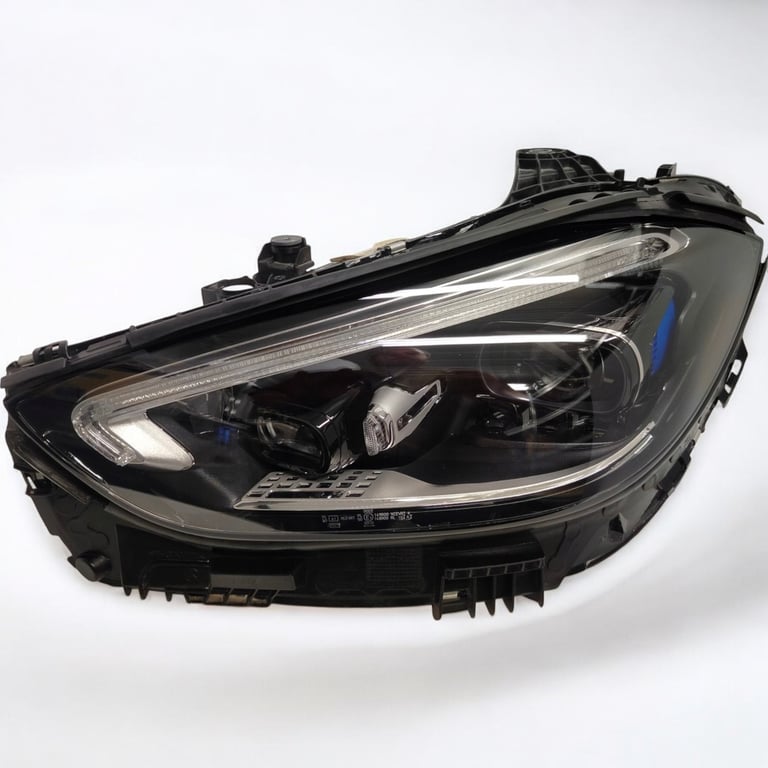 Frontscheinwerfer Mercedes-Benz W206 A2069064703 Links Scheinwerfer Headlight SCH7992197261oo
