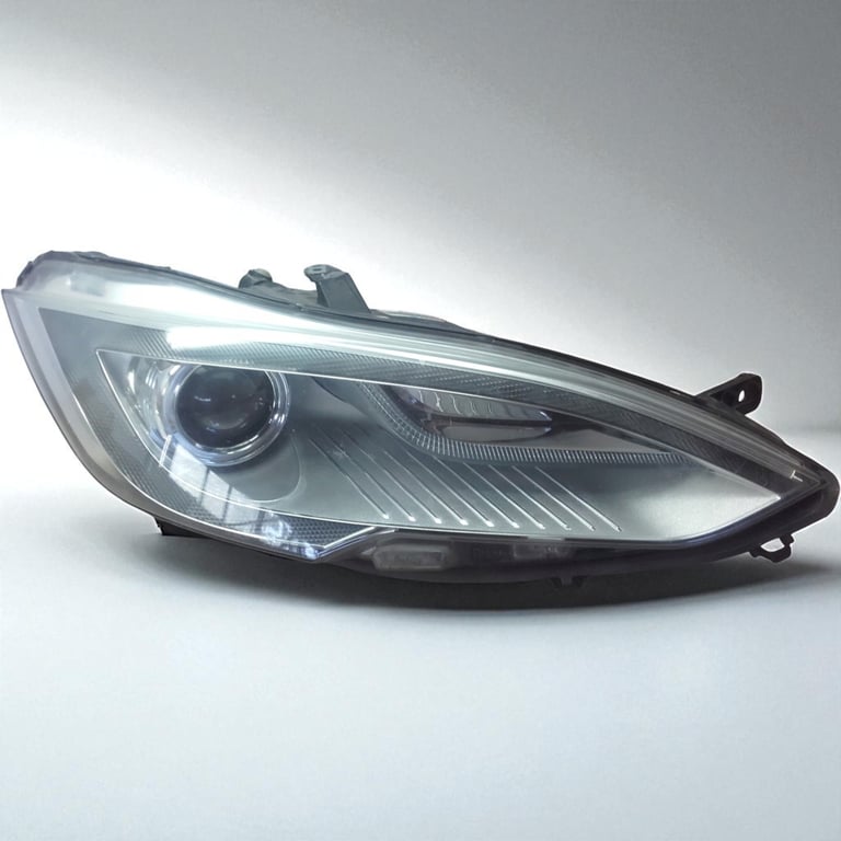 Frontscheinwerfer Tesla Model S 6005911-00-C Bi-Xenon Rechts oder Links SCH8032705632kp