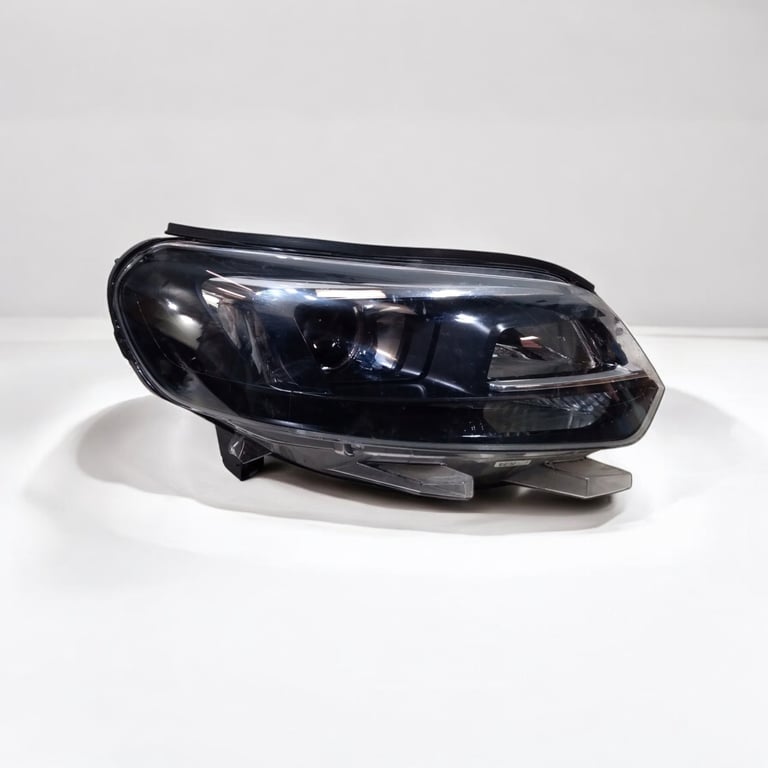 Frontscheinwerfer Opel Zafira Vivaro 9832836480 Xenon Rechts Headlight