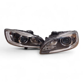 Frontscheinwerfer Volvo S60 V60 31420262 31420261 Xenon Ein Satz Headlight SCH4578325545qd