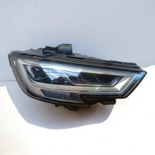 Laden Sie das Bild in den Galerie-Viewer, Frontscheinwerfer Audi A3 8V0941036 Full LED Rechts Scheinwerfer Headlight SCH8739491308tn