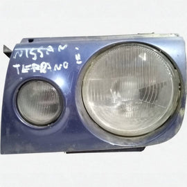 Frontscheinwerfer Nissan Terrano II Links Scheinwerfer Headlight