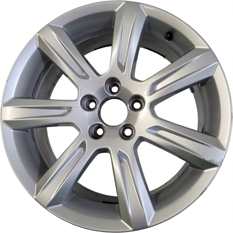 1x Alufelge 17 Zoll 8.0" 5x108 31362838 Volvo Rim Wheel