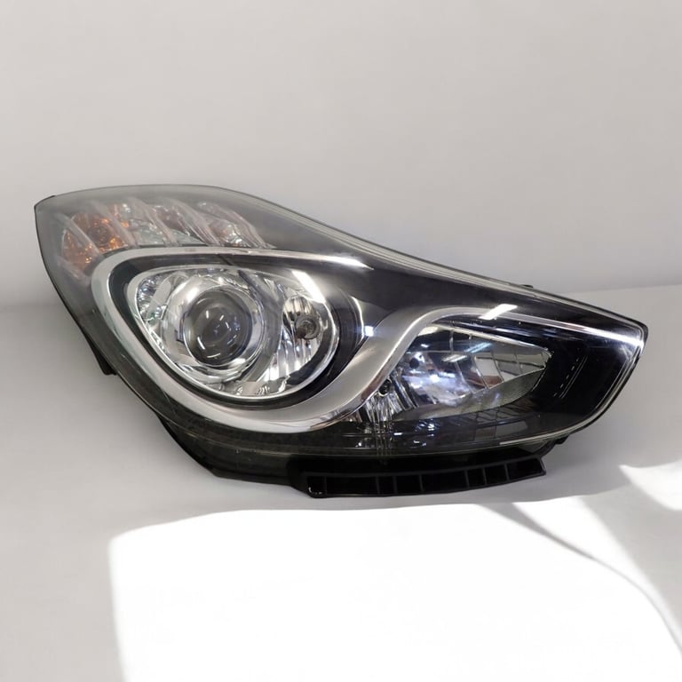 Frontscheinwerfer Hyundai Ix20 Rechts Scheinwerfer Headlight