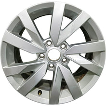 Laden Sie das Bild in den Galerie-Viewer, 1x Alufelge 16 Zoll 6.5&quot; 5x112 3G0601025A Audi B8 Passat Rim Wheel