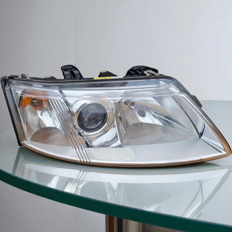 Frontscheinwerfer Saab 9-3 Ys3f Xenon Rechts Scheinwerfer Headlight