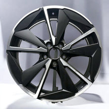 Load image into Gallery viewer, 1x Alufelge 19 Zoll 7.5&quot; 5x114.3 45ET Glanz Graphit 6UA3A Mg III 1 Qashqai