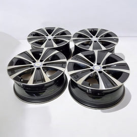 4x Alufelge 18 Zoll 8.0