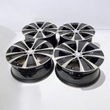 4x Alufelge 18 Zoll 8.0