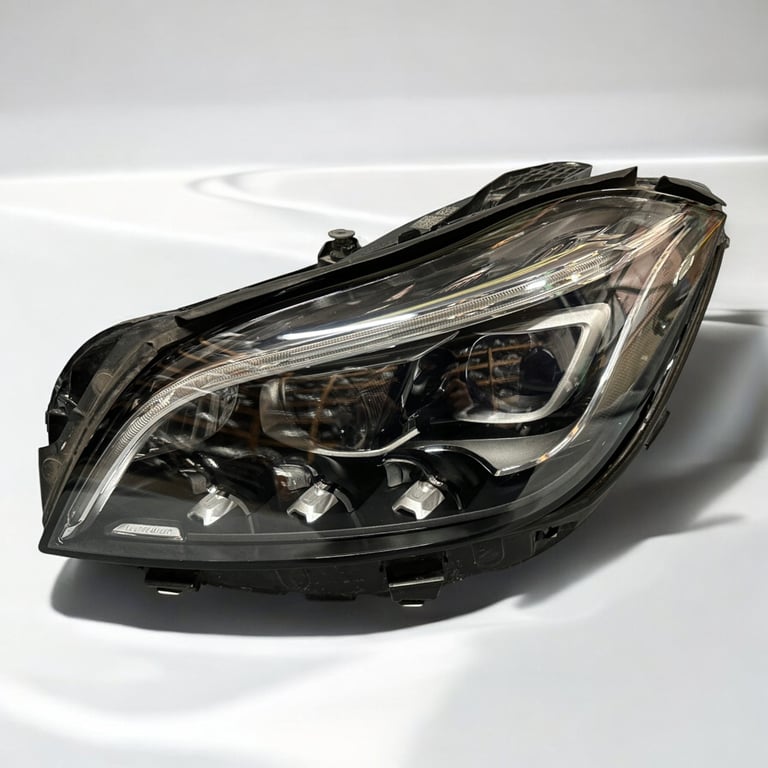 Frontscheinwerfer Mercedes-Benz Cls A2189067101 LED Links Scheinwerfer Headlight