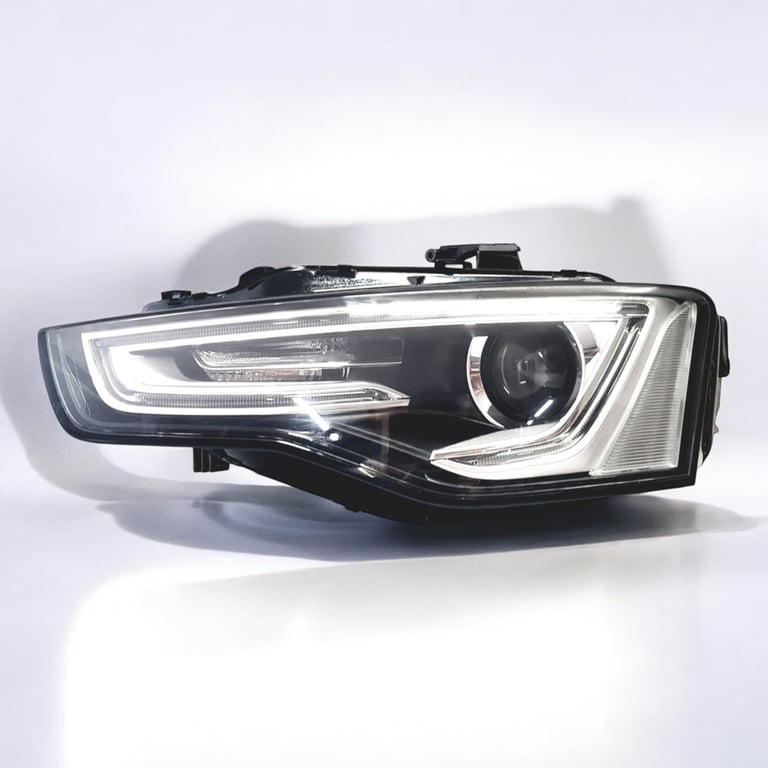 Frontscheinwerfer Audi A5 8T0941005C Xenon Links Scheinwerfer Headlight